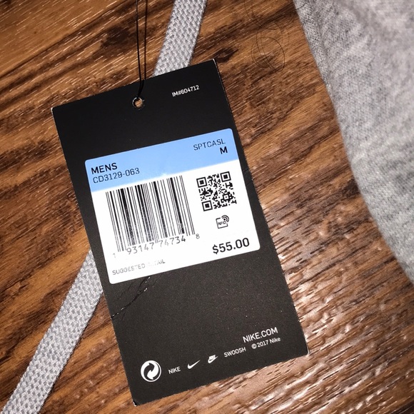 NWT NIKE CARGO SWEATPANTS - Picture 2 of 7